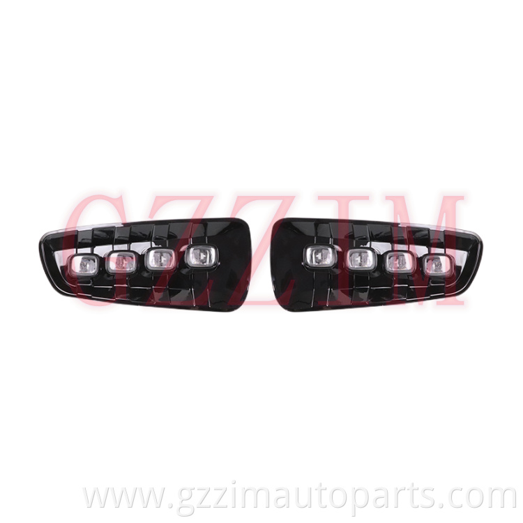 Car Auto Parts Daytime Running Light Led Drl For F50 20225